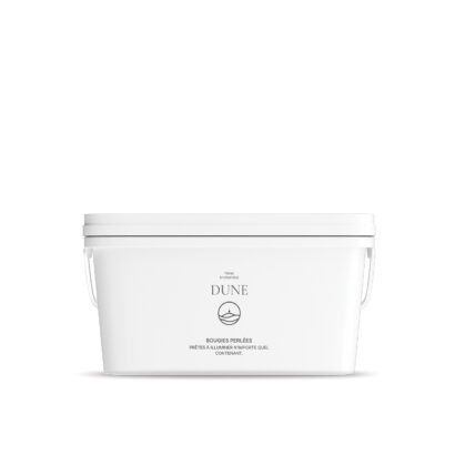 Bougie Perlée - Seau de 3 kg
